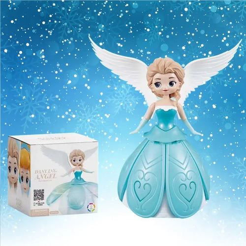 Dream Dancing Princess Girls Toys Frozen Aisha Infrared Induction Girl AliExpress