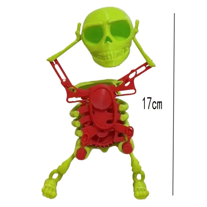 SkullGroove™ – Dancing 3D Swing Toy