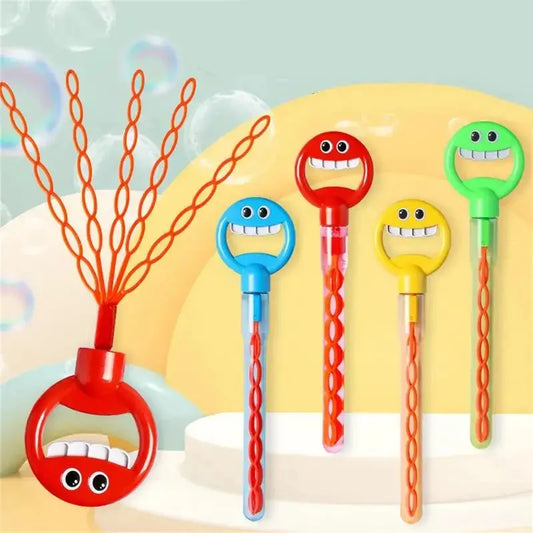 BubbleBliss 5-Claw Wand – More Bubbles, More Fun! Sky Light Store