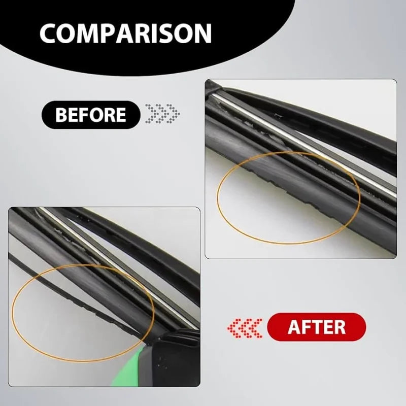 Universal Car Wiper Repair Tool Windscreen Wiper Blade Wiperblade Cutter Rubber Regroove Tool Trimmer Restorer Car Accessories Shop1103837303 Store
