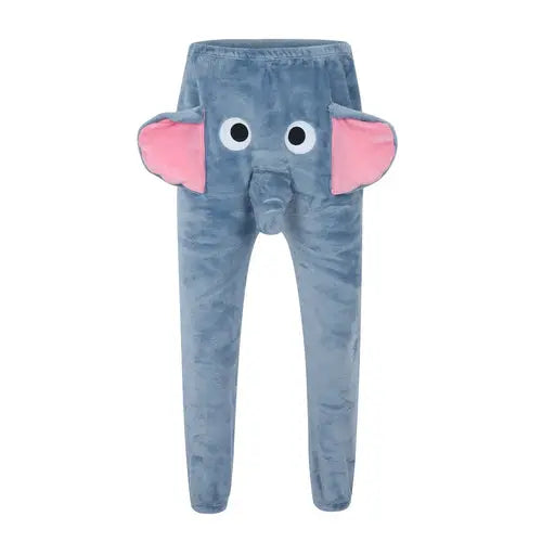 Women Pants Autumn Winter Funny Cute Couple Pajama Pants Squeeze AliExpress