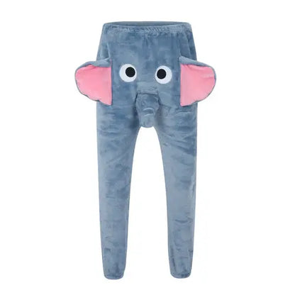 Women Pants Autumn Winter Funny Cute Couple Pajama Pants Squeeze AliExpress