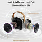 Mini Karaoke Machine for Kids K K Choice Store