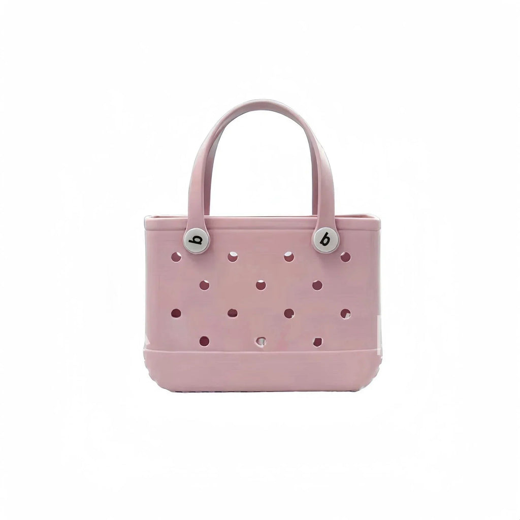 Rubber Jelly Tote Bogg Bag New life 88 Store