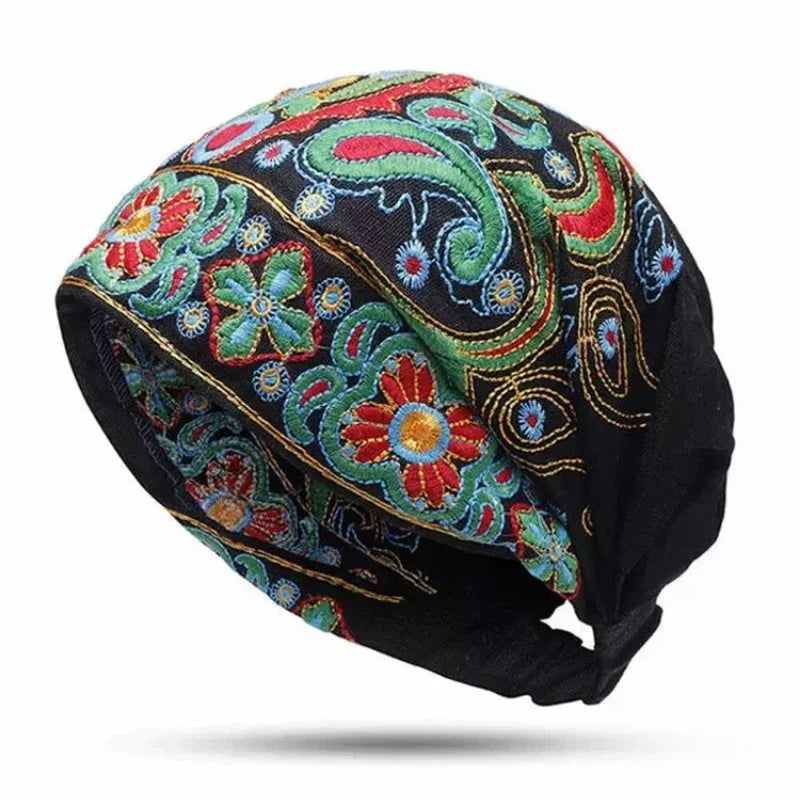 HandCrafted Bandana Cap – Comfort with a Personal Touch peishi3 Store