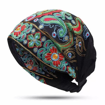 HandCrafted Bandana Cap – Comfort with a Personal Touch peishi3 Store