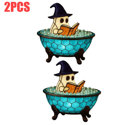 Ghostly Bath Time Light – Creates Mystical Bubbles & Ambiance!