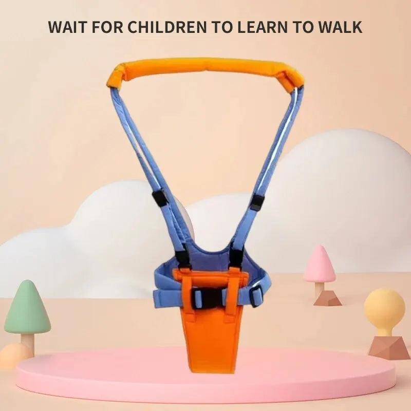 Baby Infant Toddler Harness Walk Learning Assistant Walker Jumper Strap Belt Safety Reins Harness Stone's Store