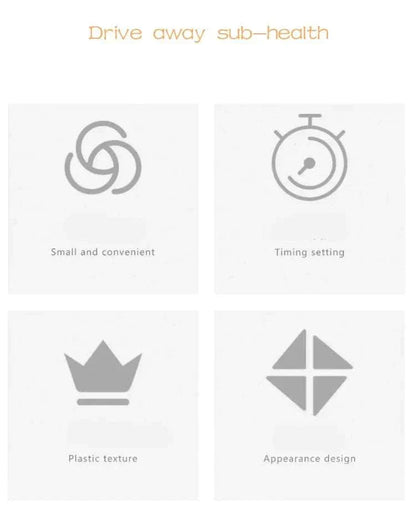 Ionic Detox Foot Spa Bath – Massage & Toxin Removal for Ultimate Wellness AliBuy Direct Choice Store