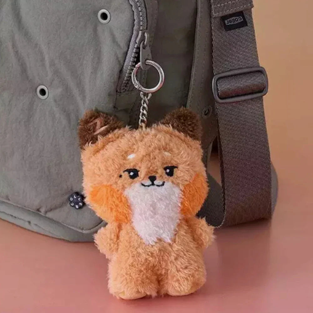 ZB1 Doll Cartoon Plush Keychain Accessories Shop1103683370 Store