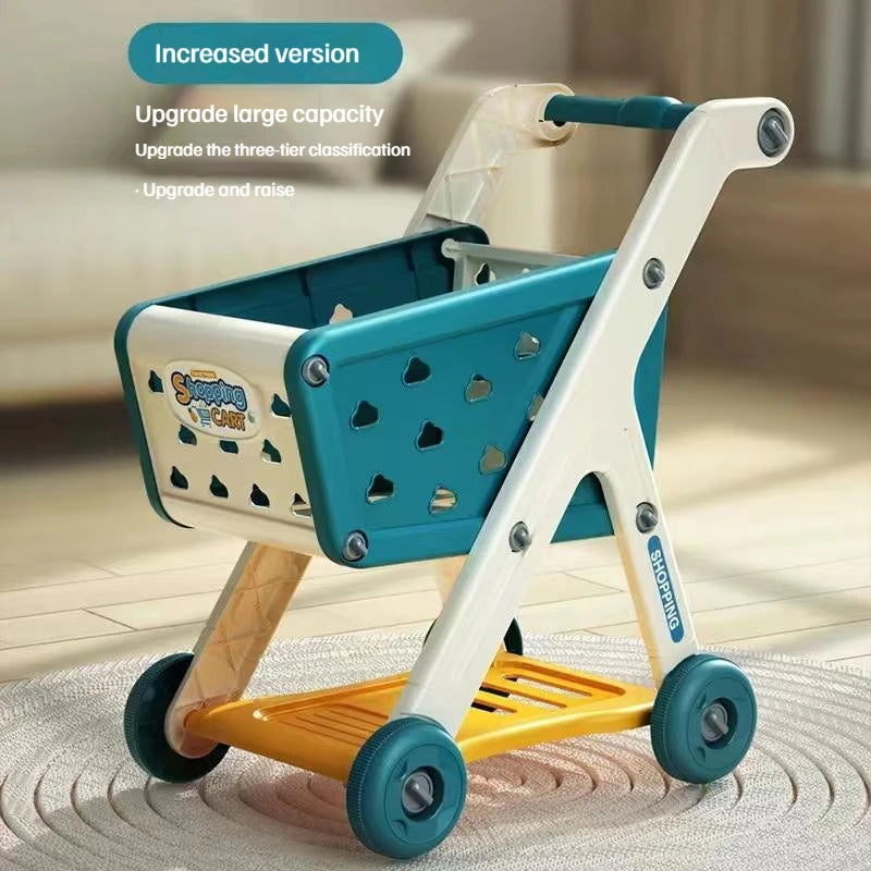 Shopping cart Toy for Children Multivariant Stone's Store