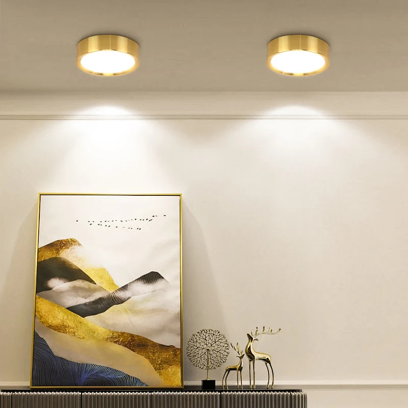 GlowShelf™ LED Wall Shelf ✨🏡 — Display in Style, Glow with Elegance