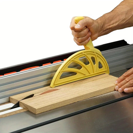 WoodGuard Push Tool – Keep Fingers Safe & Work Smooth! Shop1104729372 Store
