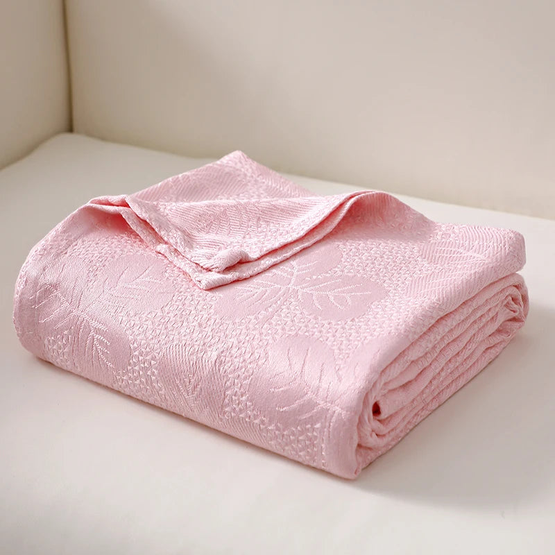 Chill Sleep: Summer Ultimate Cooling Blanket