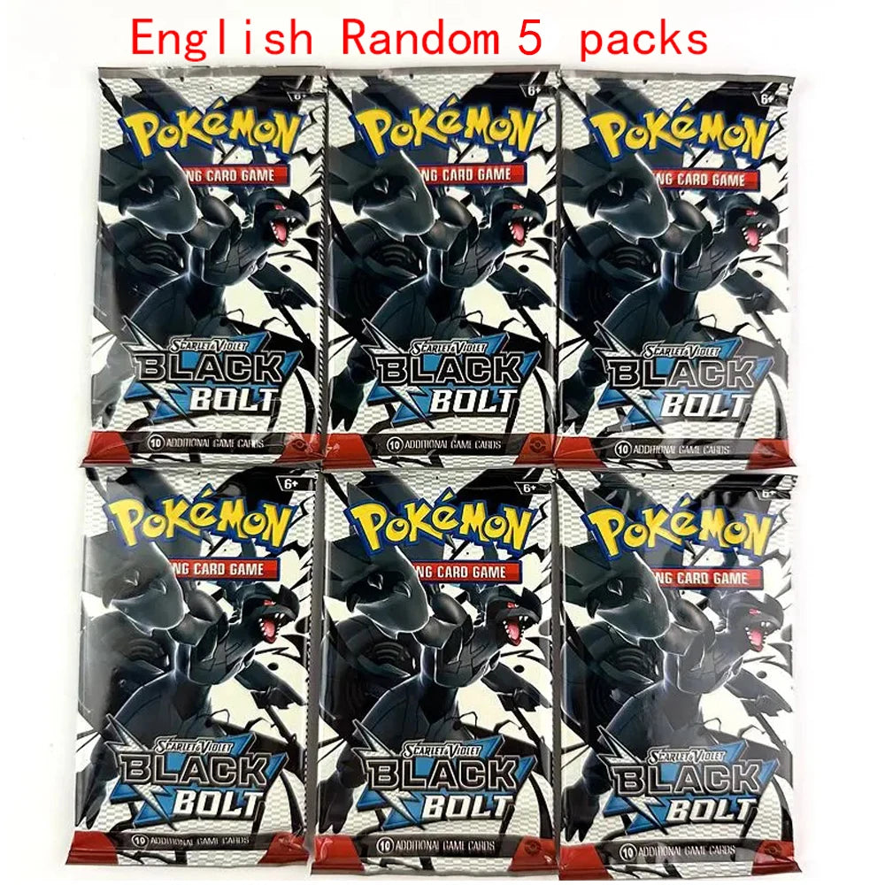Pokémon TCG Mega Evolution Chaos Rising Booster Box 36 Packs