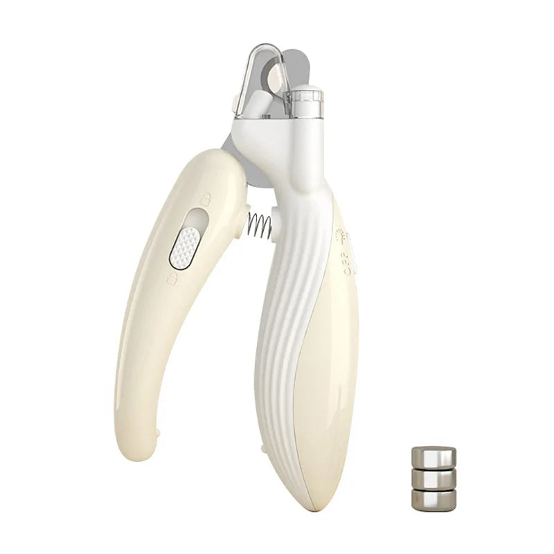 Professional LED Pet Nail Clippers Zongha Loja Store