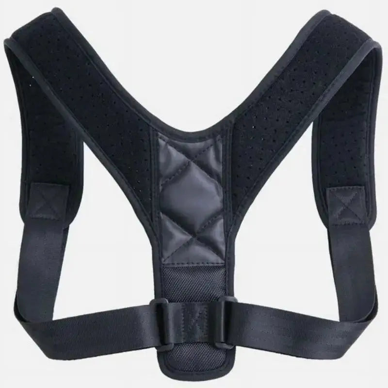 Back Posture Correction Belt Hunchback Corrector Adult Men and Women Sitting Posture Correction Belt Shoulder Straight Back Stone's Store