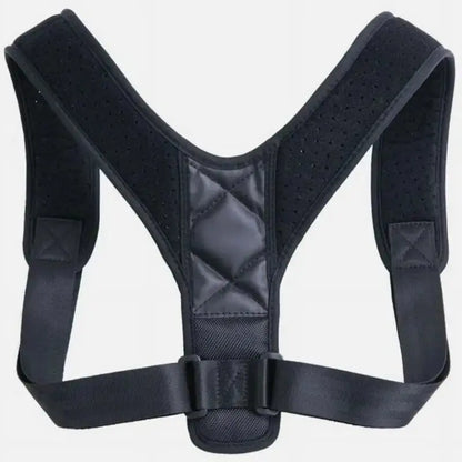 Back Posture Correction Belt Hunchback Corrector Adult Men and Women Sitting Posture Correction Belt Shoulder Straight Back Stone's Store
