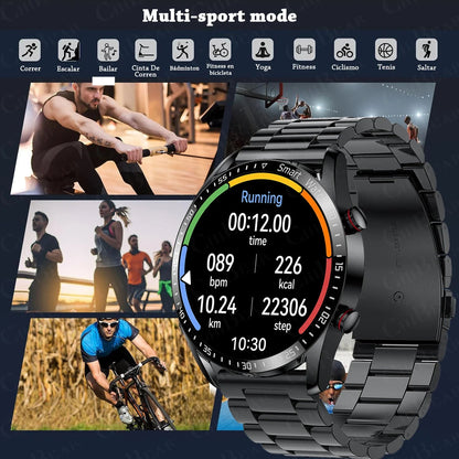 2024 SMARTWATCH FOR MEN Stone's Store