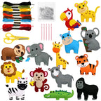 DollyCraft Set – Sew Your Own Cuddly Friend! Creative Home X Store