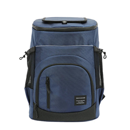 Large Capacity 30L Insulated Cooler Backpack – Perfect for Travel, Beach, and Outdoor Adventures