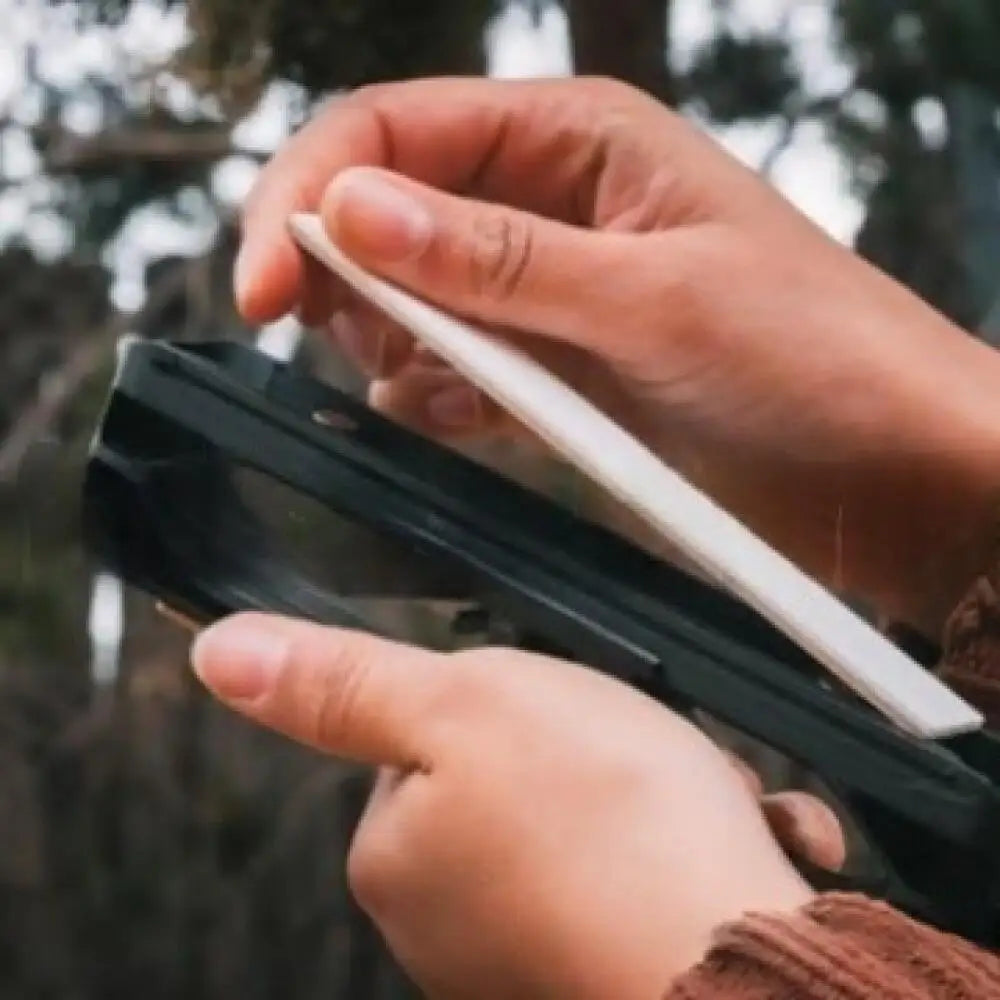 VentureEdge™ Knife Sharpener 🔪✨ Razor Sharp Anywhere