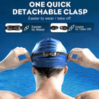 AquaShield Goggles – Crystal Clear, UV Protected! UU Shopping Store