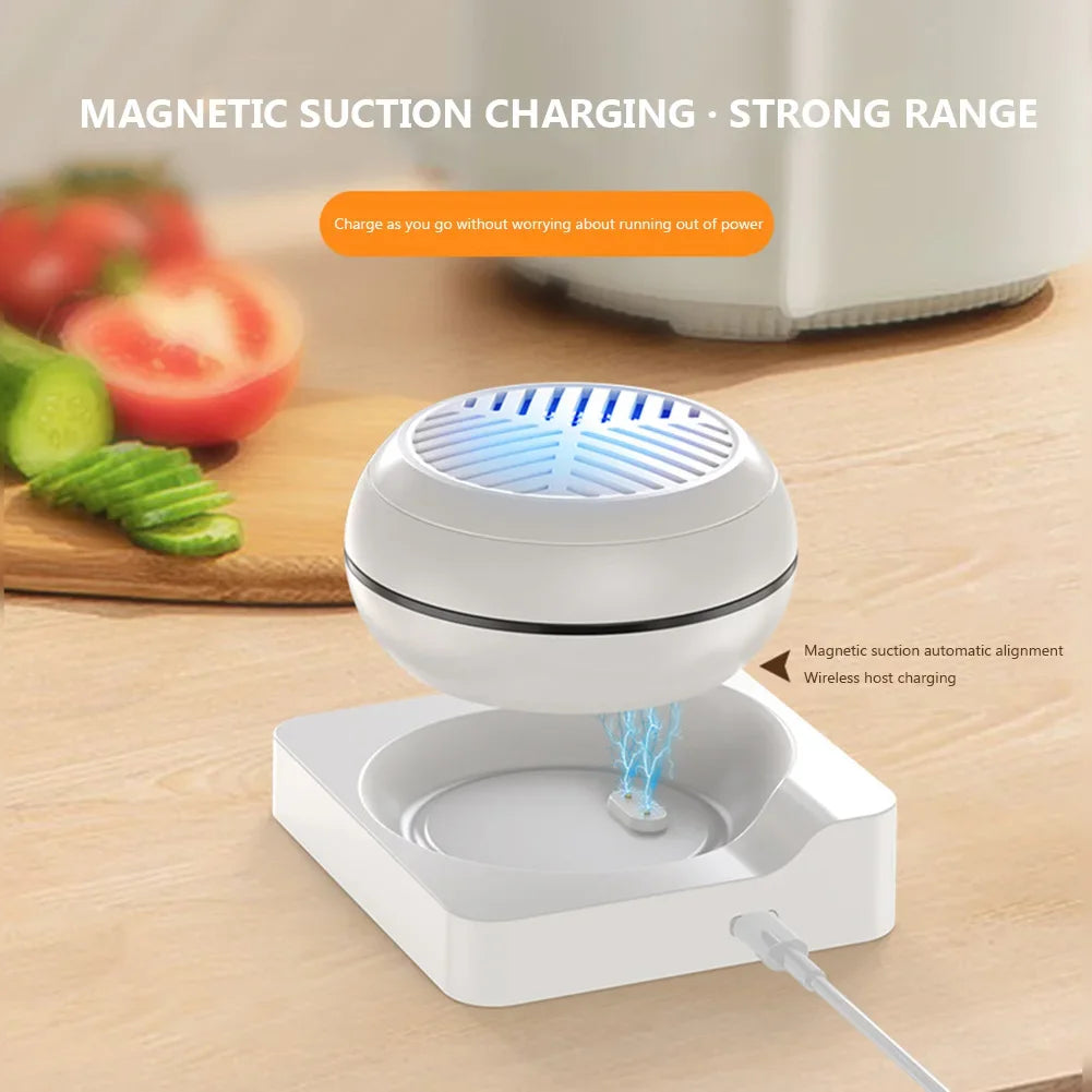 FreshRinse Pro: Pure & Safe Produce in Seconds! Home Tool Paradise Store
