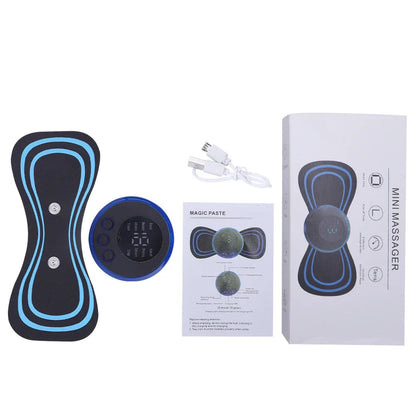 EMS Neck & Back Massager TOP UEB Store