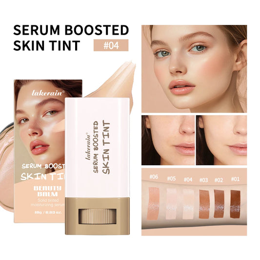 GlowSwipe™ Serum en Barra ✨💄 Desliza. Suaviza. Ilumina.