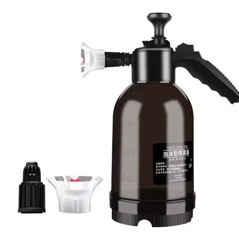 Bleo™ Multi-Surface  2L Foam Sprayer – Adjustable Nozzles & Wide Fan Spray