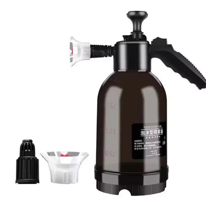 Bleo™ Multi-Surface  2L Foam Sprayer – Adjustable Nozzles & Wide Fan Spray