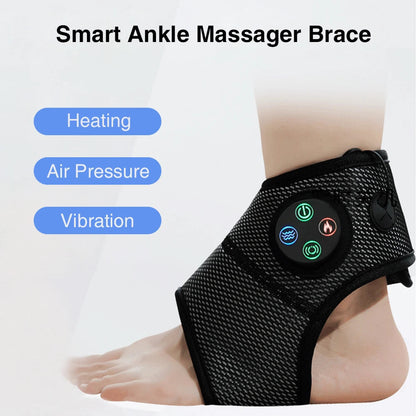 ReliefPro: Smart Electric Ankle Massager Hailicare Official Store
