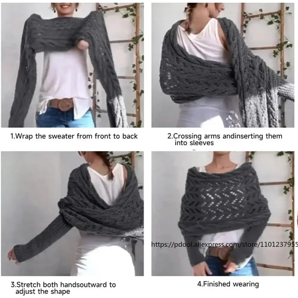 KnitHug – Soft, Chic & Perfectly Snug! PDOOL Store