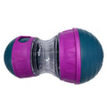 Interactive Increase Intelligence Durable Elliptical Food Rolling Ball