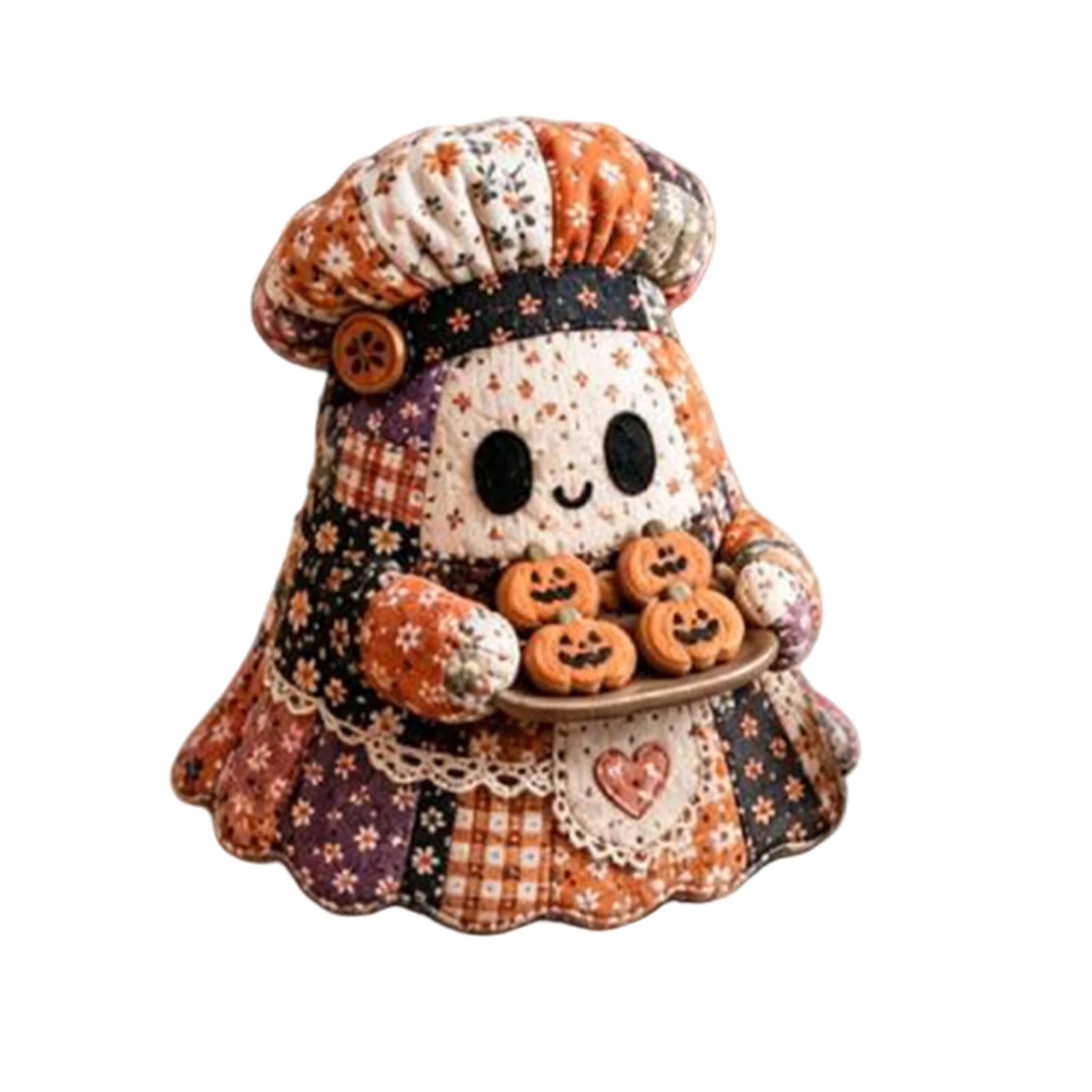 GhostStitch™ DIY Kit 👻🧵 — Craft Cozy Halloween Magic