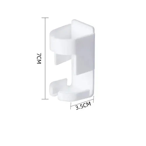 Toothbrush Stand Rack Organizer Electric Toothbrush Wall-Mounted AliExpress