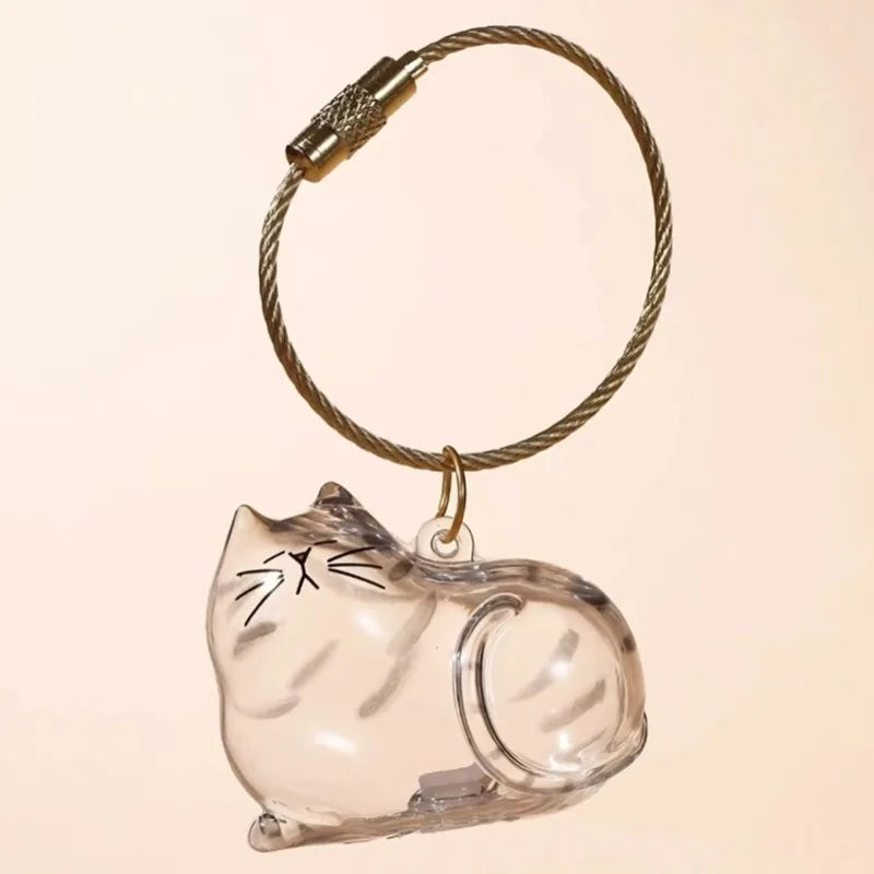 Purr-fect Fur Keepsake – Adorable Charm to Treasure Your Cat’s Fluff!