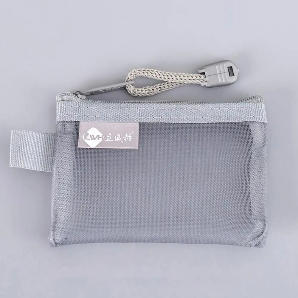 AirDry Mesh Tote – Breathable Storage On-the-Go