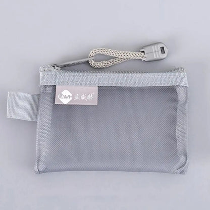 AirDry Mesh Tote – Breathable Storage On-the-Go