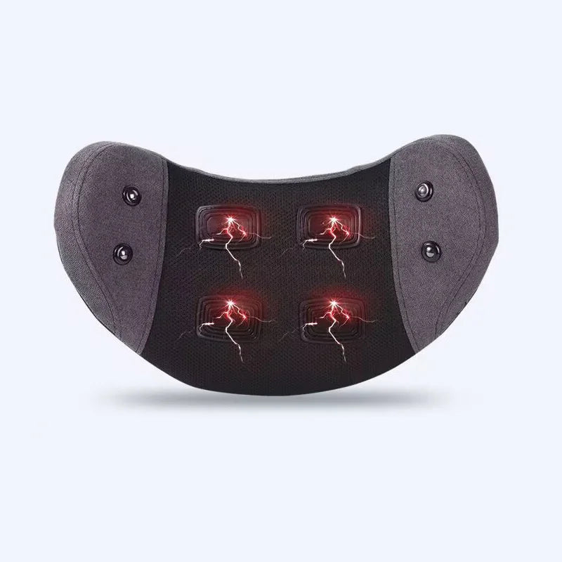 VibeRelief: Soothing Lumbar Support AUREALSUN Official Store