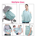 Baby Wrap Newborn Sling Dual Stone's Store