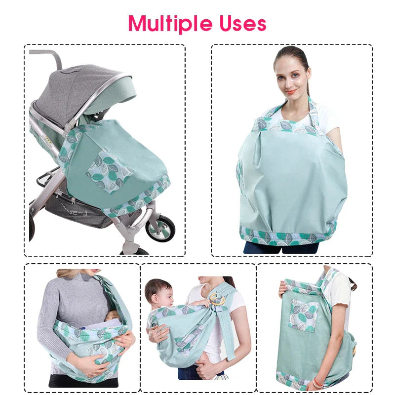 Baby Wrap Newborn Sling Dual Stone's Store