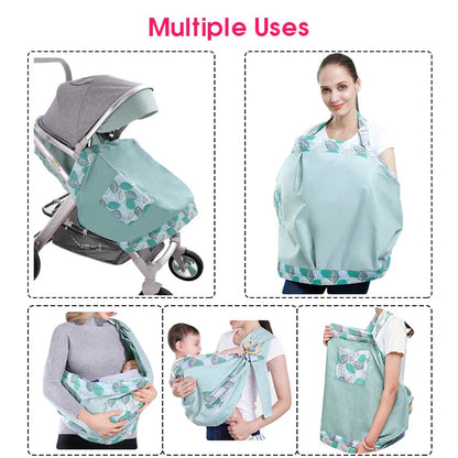 Baby Wrap Newborn Sling Dual Stone's Store