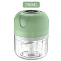 Mini Electric Garlic Chopper USB Meat Grinder Garlic Masher Machine AliExpress