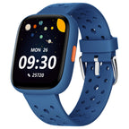 BIGGERFIVE Smart Watch for Kids No APP No Phone Needed, 1.8" Fitness Tracker Watch Pedometer, Heart Rate, Sleep Monitor, IP68 Wa TOOBUR Store