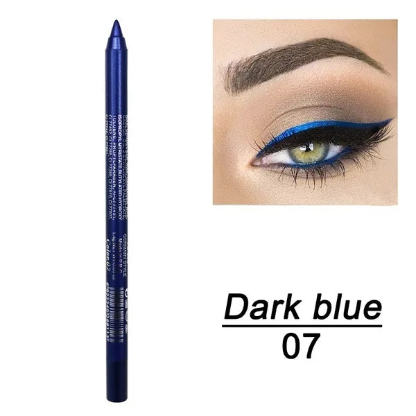 GlamLine™ Gel Eyeliner Set ✨ — Waterproof, Bold & Shimmering