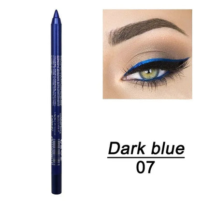 GlamLine™ Gel Eyeliner Set ✨ — Waterproof, Bold & Shimmering