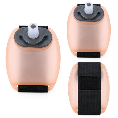 Outdoor Sport Water Bottle Wrist Kettle Running Riding Fitness AliExpress