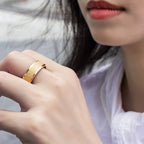 COLMI R10 Smart Ring with Charging Case - Fitness & Health Monitor, Waterproof, Multi-Sport Mode ColMi official store